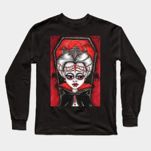 Dracula Long Sleeve T-Shirt